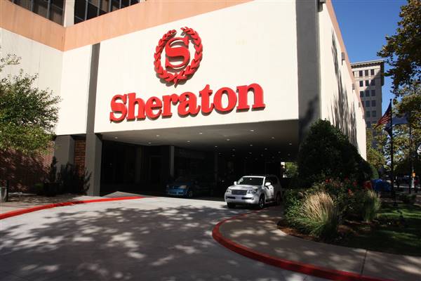 Sheraton Downtown OKC (11/1/2016 - Credits: Logan Sharp)