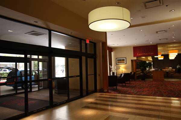 Sheraton Downtown OKC (11/1/2016 - Credits: Logan Sharp)