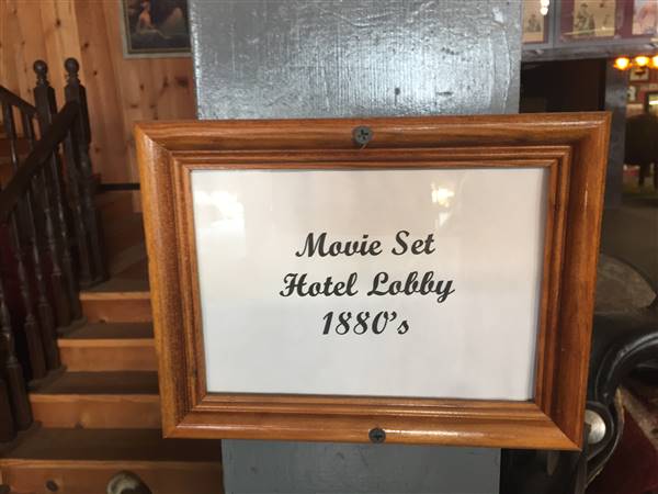 Simpson's Old Time Museum and Skeleton Creek Productions (11/28/2016 - Credits: Yousef Kazemi)