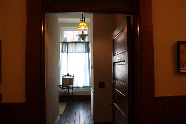 Pollard Inn Bed & Breakfast (7/10/2017 - Credits: Meredith Funkhouser (Intern))