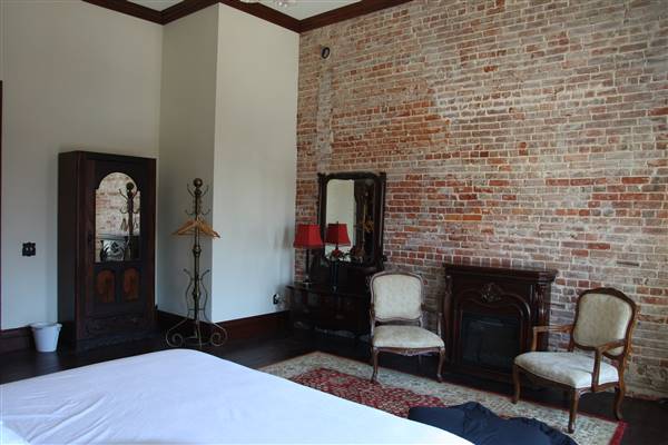 Pollard Inn Bed & Breakfast (7/10/2017 - Credits: Meredith Funkhouser (intern))