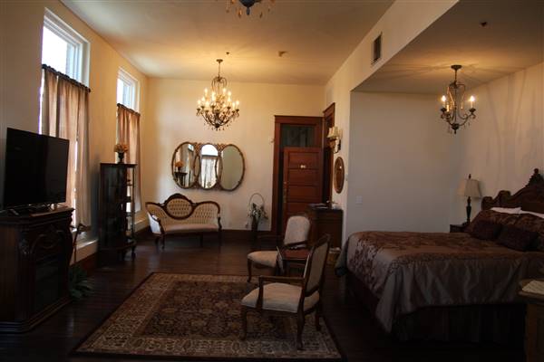 Pollard Inn Bed & Breakfast (7/10/2017 - Credits: Meredith Funkhouser (intern))