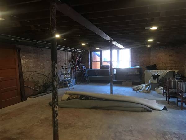 Pollard Inn Bed & Breakfast (7/10/2017 - Credits: Meredith Funkhouser (intern))