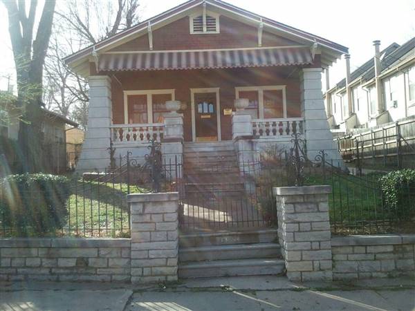 1927 Bungalow (8/26/2017 - Credits: Katie Phillips)