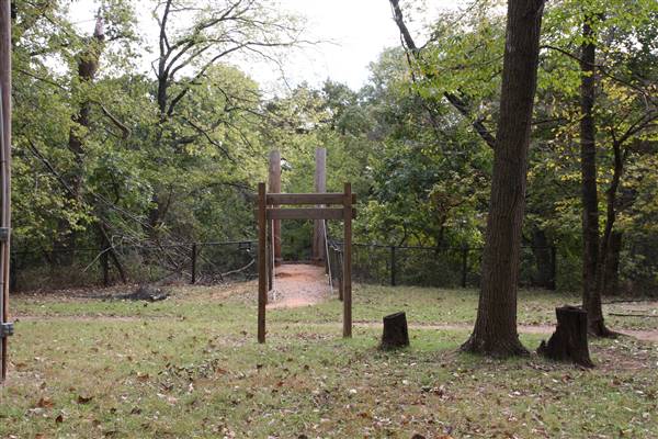 Camp DaKaNi (10/20/2017 - Credits: Christa Whetstone (intern))