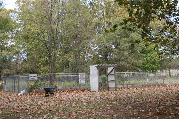 Camp DaKaNi (10/20/2017 - Credits: Christa Whetstone (intern))