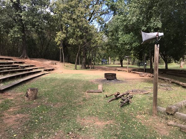 Camp DaKaNi (10/20/2017 - Credits: Yousef Kazemi)