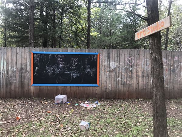 Camp DaKaNi (10/20/2017 - Credits: Yousef Kazemi)