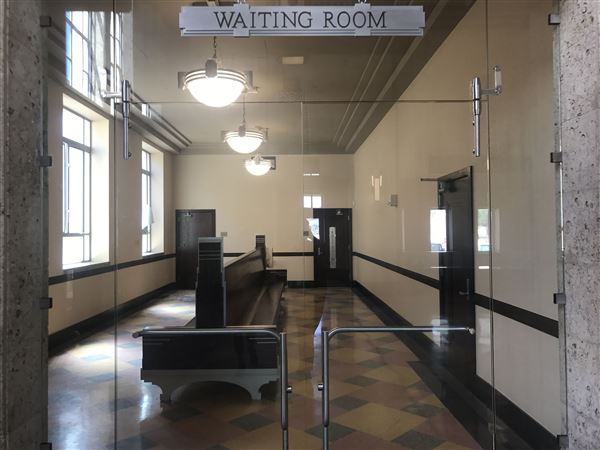 Santa Fe Train Depot of Oklahoma City (9/22/2017 - Credits: Yousef Kazemi)