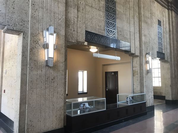 Santa Fe Train Depot of Oklahoma City (9/22/2017 - Credits: Yousef Kazemi)