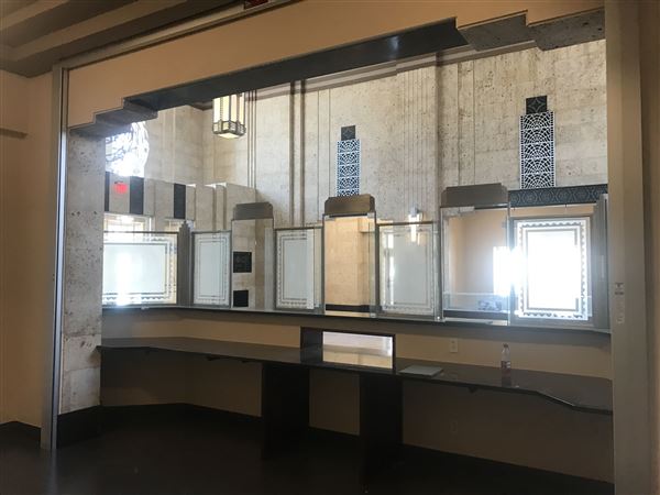 Santa Fe Train Depot of Oklahoma City (9/22/2017 - Credits: Yousef Kazemi)