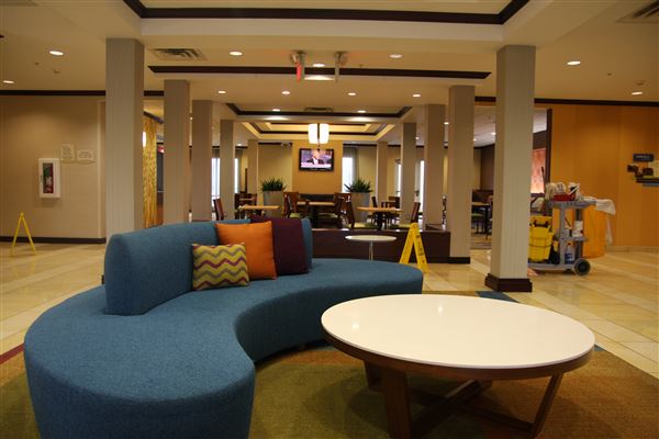 Fairfield Inn - NW OKC (10/4/2017 - Credits: Yousef Kazemi)
