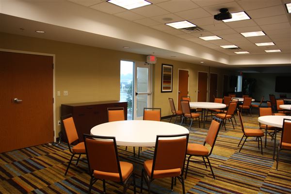Fairfield Inn - NW OKC (10/4/2017 - Credits: Yousef Kazemi)
