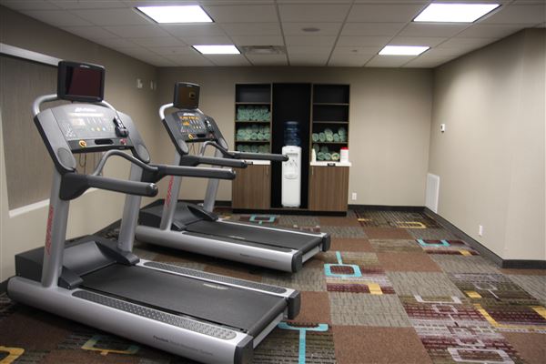 Residence Inn - NW OKC (10/4/2017 - Credits: Yousef Kazemi)