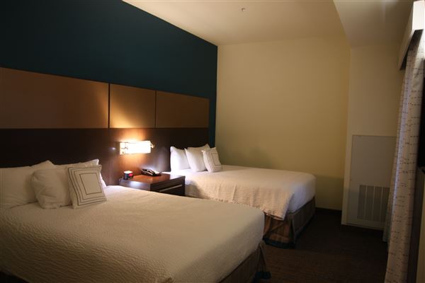 Residence Inn - NW OKC (10/4/2017 - Credits: Yousef Kazemi)