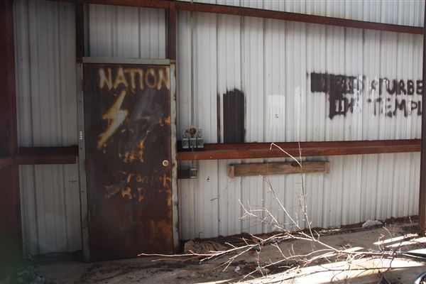 Robin Hood Flour Mill Warehouse (1/18/2018 - Credits: Yousef Kazemi)