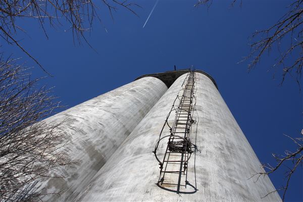 Robin Hood Flour Mill Warehouse (1/18/2018 - Credits: Yousef Kazemi)