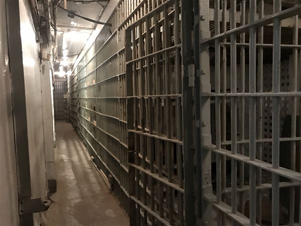 Old Logan County Sheriff's Office and Jail (1/23/2018 - Credits: Yousef Kazemi)