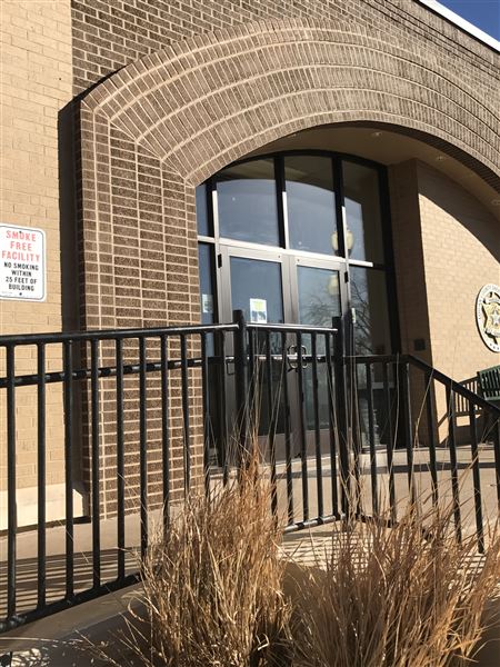 Logan County Sheriff's Office (1/23/2018 - Credits: Yousef Kazemi)