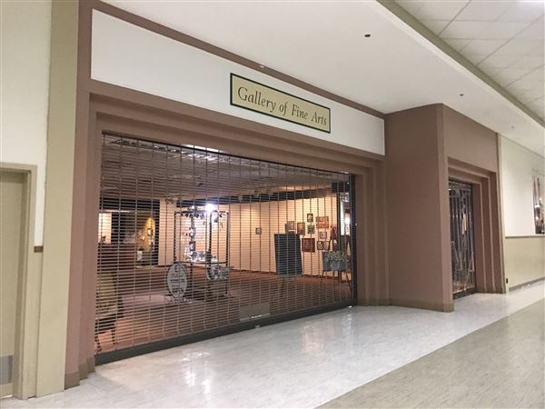 Oakwood Mall (2/16/2018 - Credits: Yousef Kazemi)