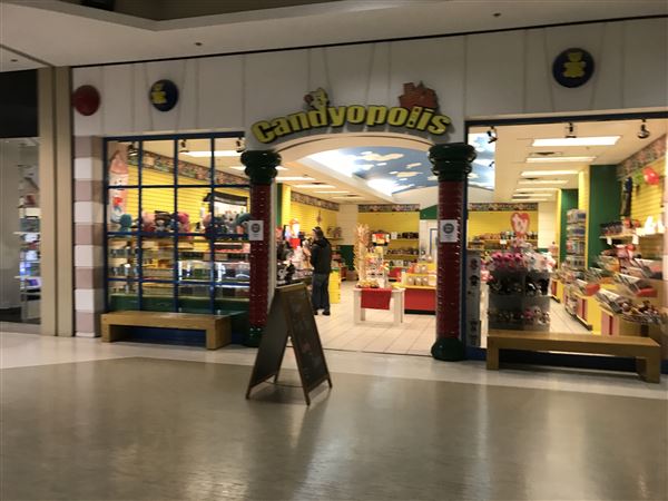 Oakwood Mall (2/16/2018 - Credits: Yousef Kazemi)