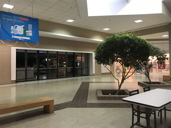 Oakwood Mall (2/16/2018 - Credits: Yousef Kazemi)