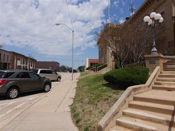 Carnegie Library (4/24/2018 - Credits: Yousef Kazemi)