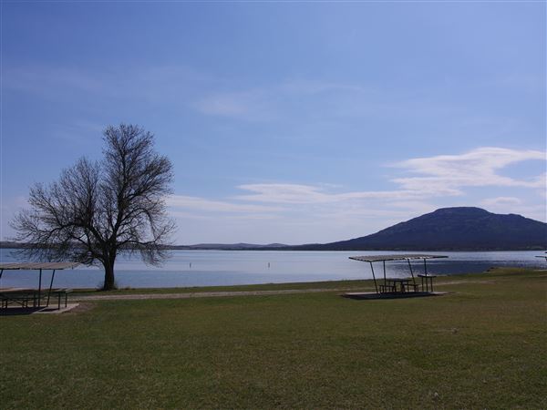 Lake Lawtonka (4/24/2018 - Credits: Yousef Kazemi)