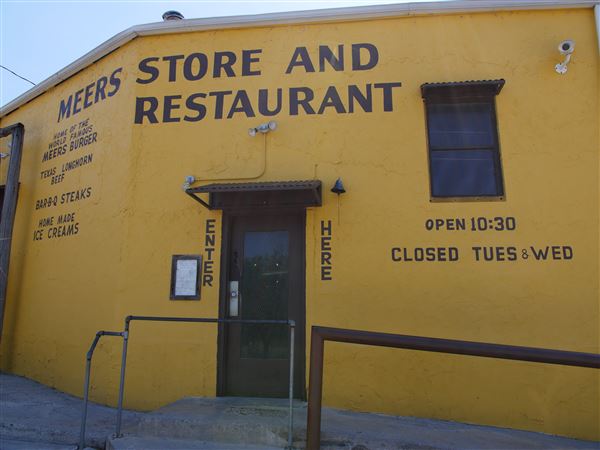 Meers Store & Restaurant (4/24/2018 - Credits: Yousef Kazemi)