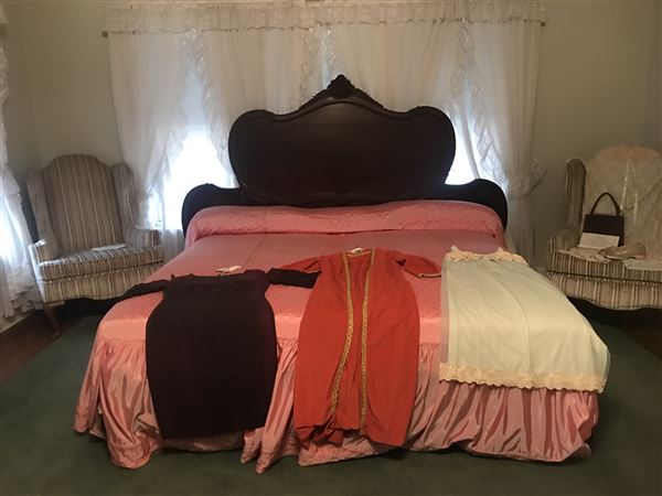 Mabel B Little Heritage House Museum at Greenwood Cultural Center (2/27/2018 - Credits: Yousef Kazemi)