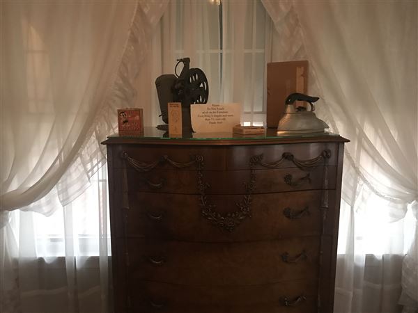 Mabel B Little Heritage House Museum at Greenwood Cultural Center (2/27/2018 - Credits: Yousef Kazemi)