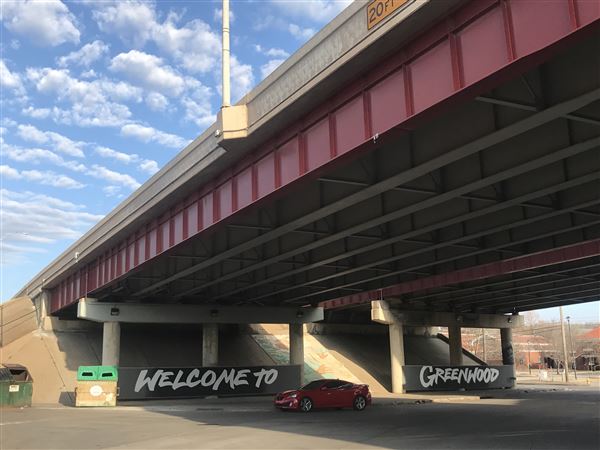 Greenwood District (Black Wall Street) (2/27/2018 - Credits: Yousef Kazemi)