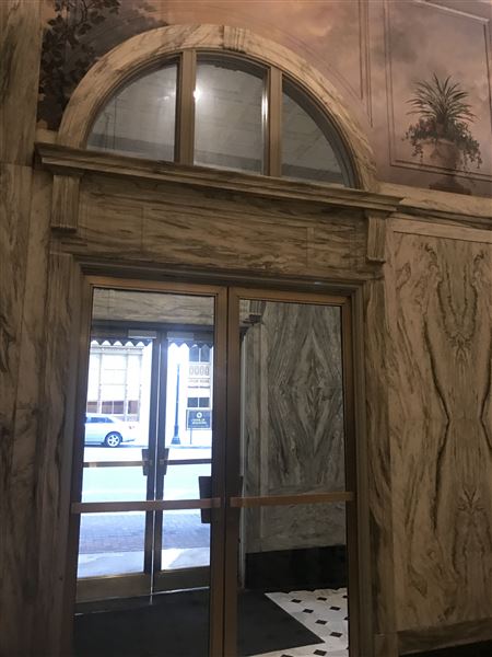 Kennedy Building (2/27/2018 - Credits: Yousef Kazemi)