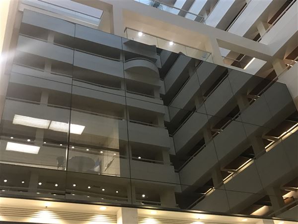Kennedy Building (2/27/2018 - Credits: Yousef Kazemi)