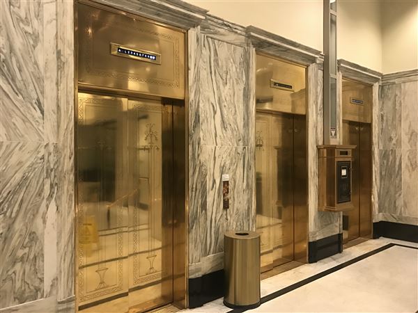 Kennedy Building (2/27/2018 - Credits: Yousef Kazemi)
