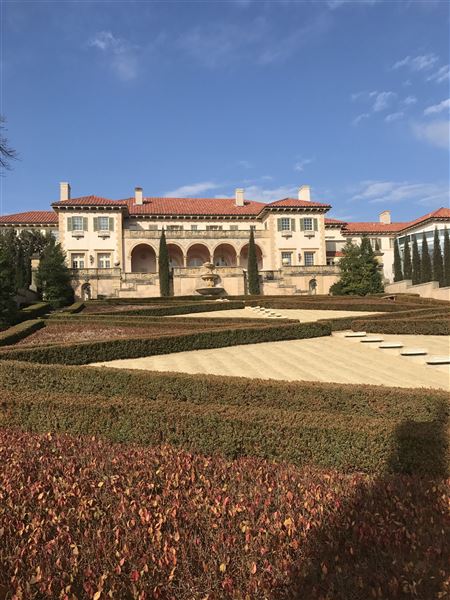 Philbrook Museum (2/27/2018 - Credits: Yousef Kazemi)