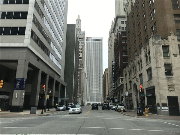 Downtown Tulsa - 5th + Boston Avenue (2/27/2018 - Credits: Yousef Kazemi)