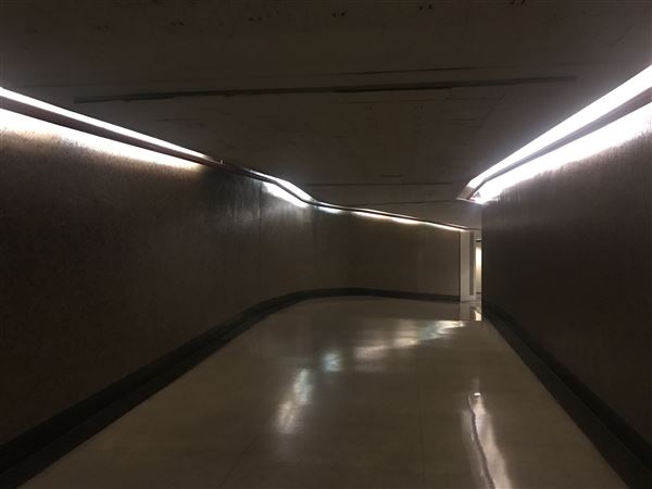 Third Street Tunnel (Tulsa Underground) (2/27/2018 - Credits: Yousef Kazemi)