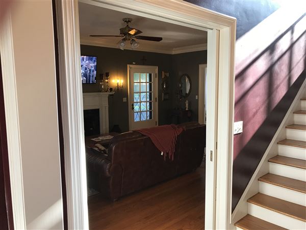 Williams Residence (5/28/2018 - Credits: Steve Maddox)