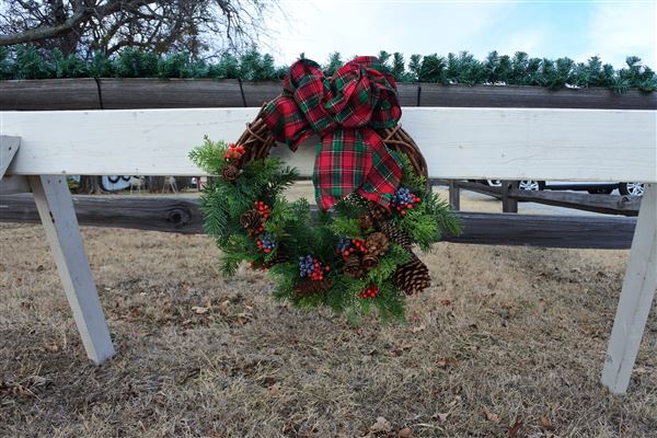 Fort Washita (12/23/2017 - Credits: Tyler Slawson)