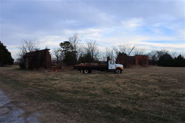 Fort Washita (12/23/2017 - Credits: Tyler Slawson)
