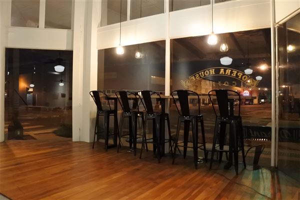 Opera Coffee House (5/17/2018 - Credits: Tyler Slawson)