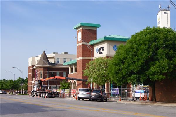 Downtown Broken Arrow (7/12/2018 - Credits: Rose District (Flickr))