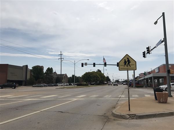 Downtown Bethany (7/19/2018 - Credits: Yousef Kazemi)