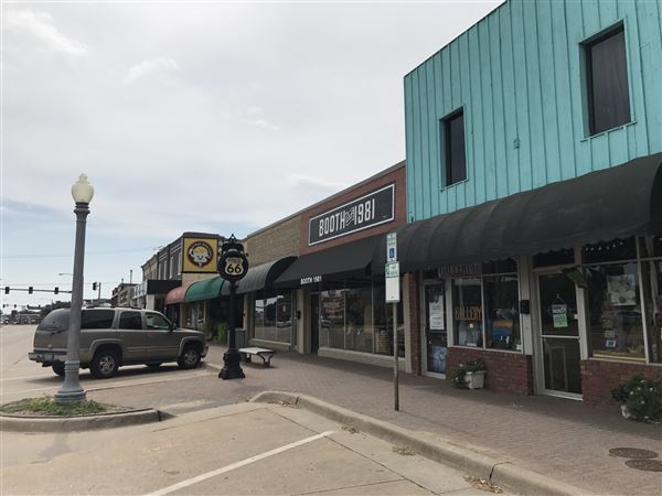 Downtown Bethany (7/19/2018 - Credits: Yousef Kazemi)