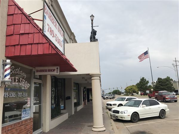 Downtown Bethany (7/19/2018 - Credits: Yousef Kazemi)