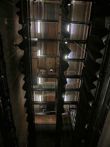 The Auditorium at The Douglass (7/24/2018 - Credits: Hannah Mullen)