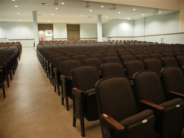 The Auditorium at The Douglass (7/24/2018 - Credits: Hannah Mullen)