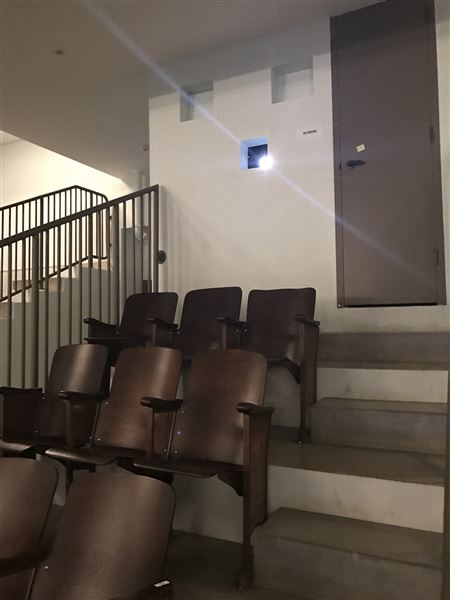 The Auditorium at The Douglass (7/24/2018 - Credits: Hannah Mullen)