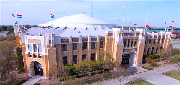 Tulsa Fairgrounds (8/8/2018 - Credits: Official Tulsa Expo Website)